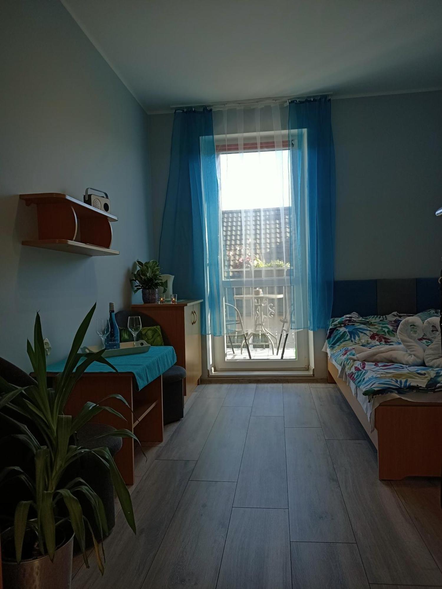 Pokoje Gościnne Nikola Władysławowo Zewnętrze zdjęcie