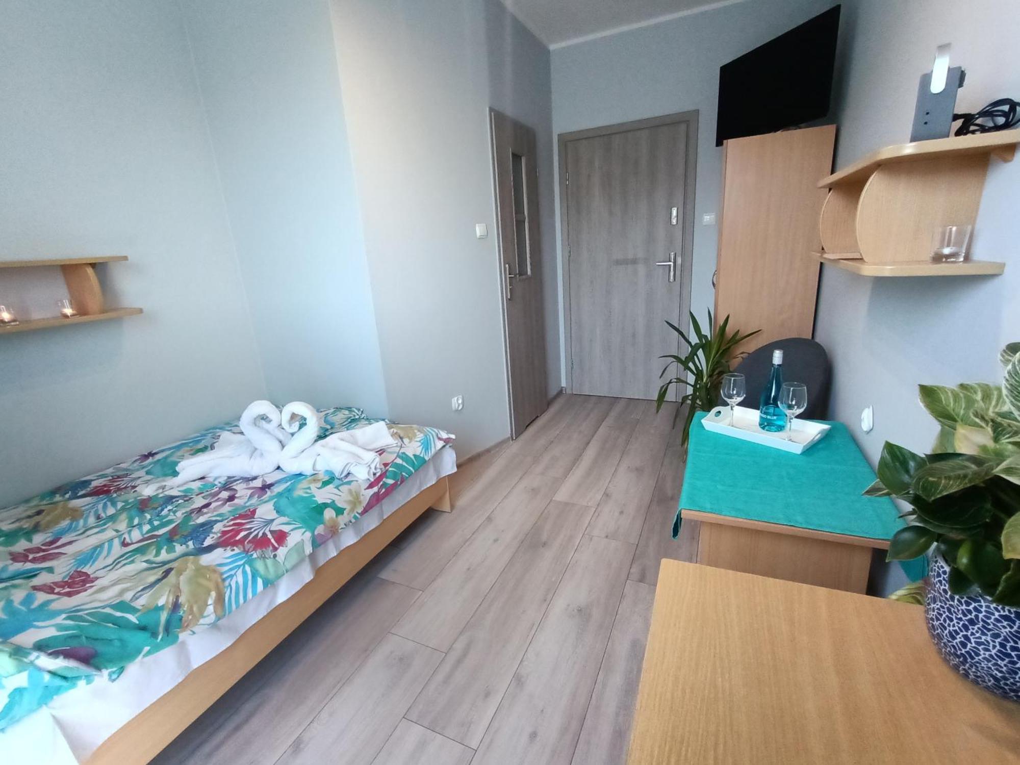 Pokoje Gościnne Nikola Władysławowo Zewnętrze zdjęcie
